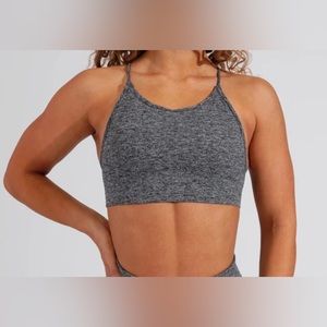 NWT BuffBunny Resource Seamless Bra